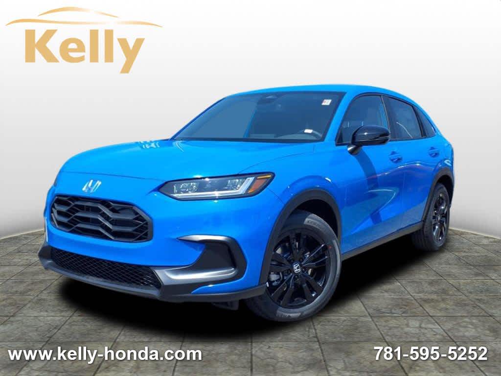 2026 Honda HR-V Sport's photo