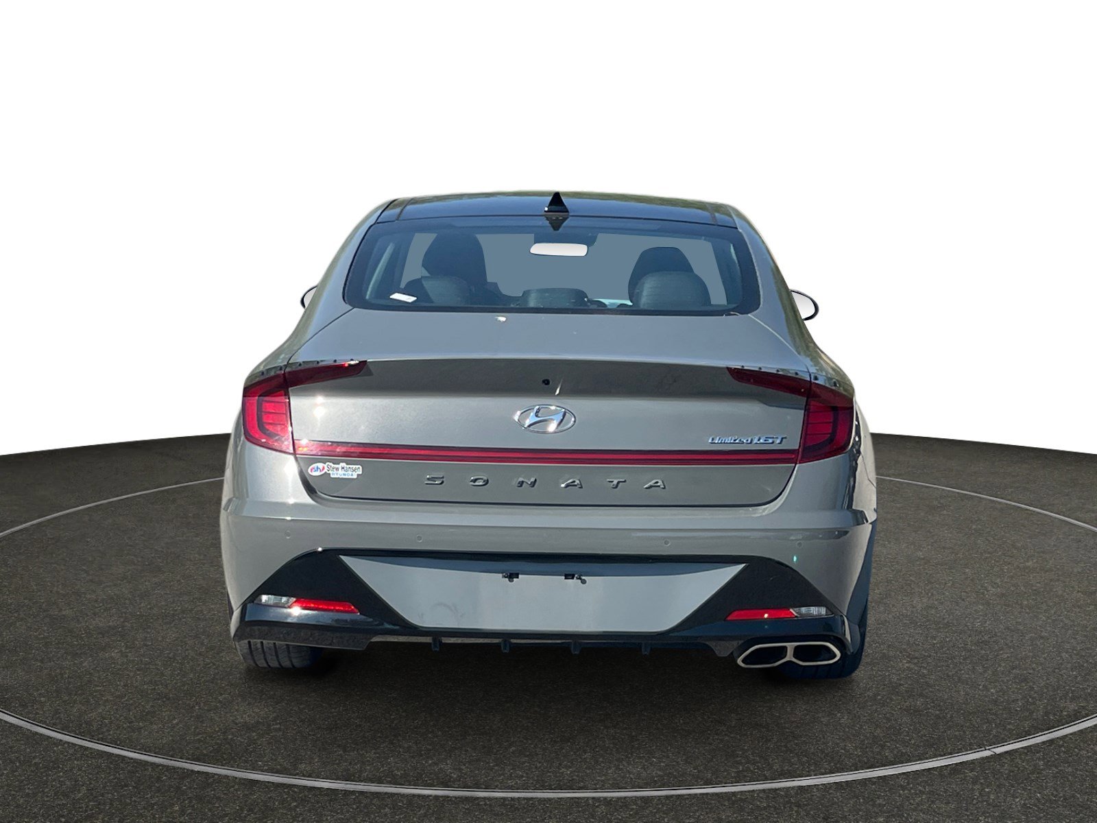 2023 Hyundai Sonata Limited photo 4