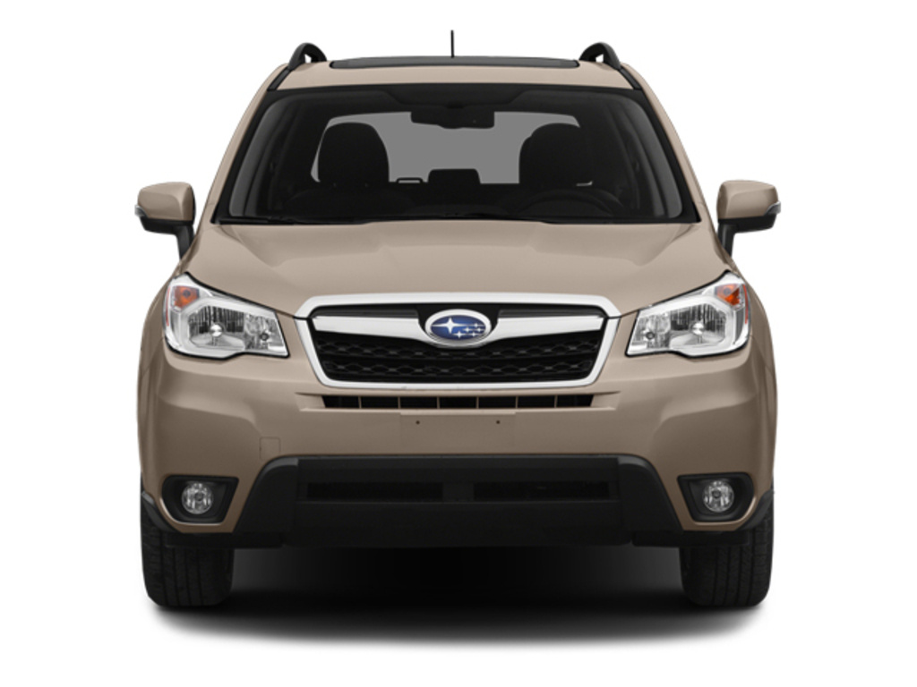 2014 Subaru Forester 2.5i Premium photo 4