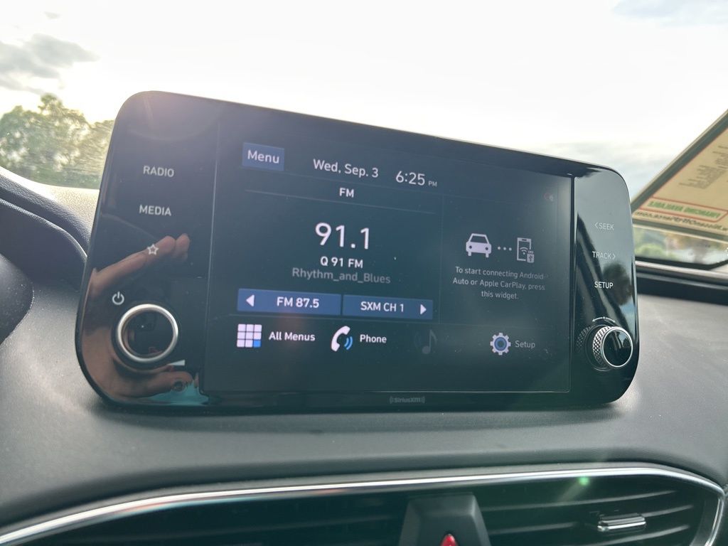 2021 Hyundai Santa Fe SEL photo 26