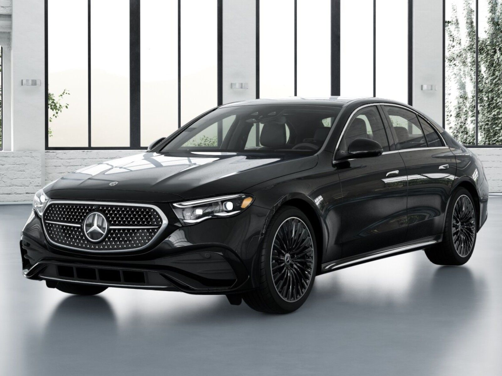 2026 Mercedes Benz E 350 Sedan photo 2