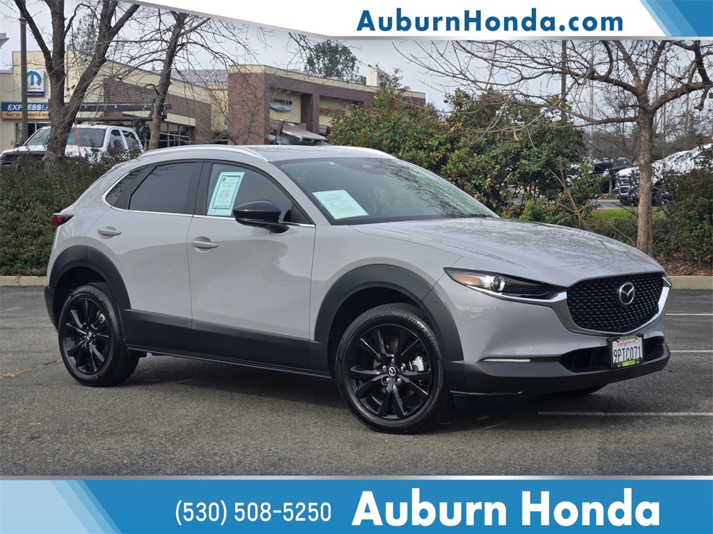 2025 Mazda CX-30 Select Sport