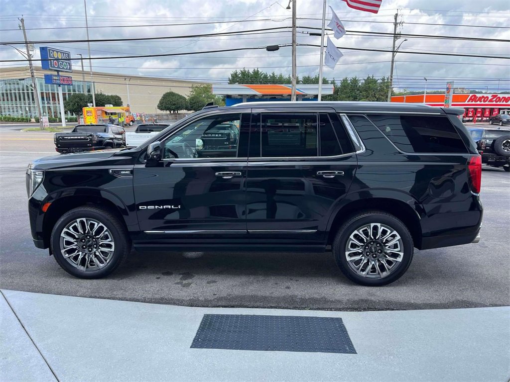 2023 Gmc Yukon Denali Ultimate photo 4