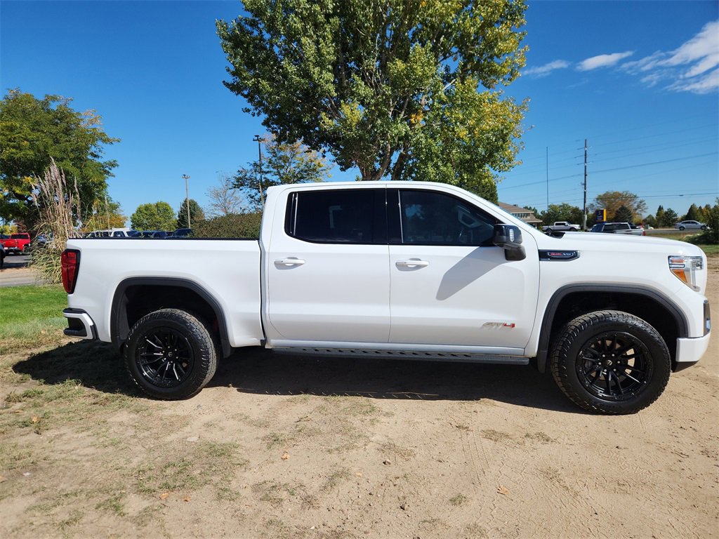 2022 Gmc Sierra 1500 Limited AT4 photo 3