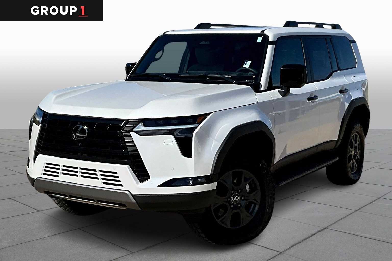 2025 Lexus GX Overtrail's photo