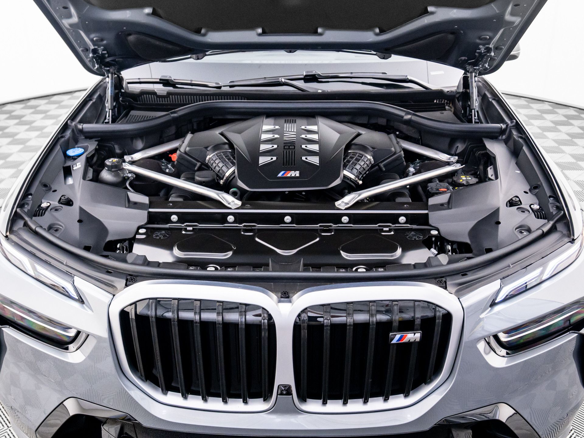 2025 Bmw X7 M60i photo 26