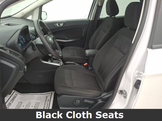 2022 Ford EcoSport SE photo 10