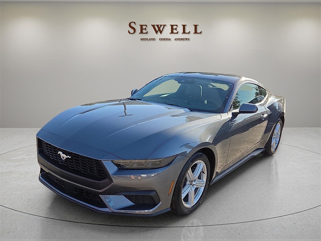 2026 Ford Mustang EcoBoost's photo