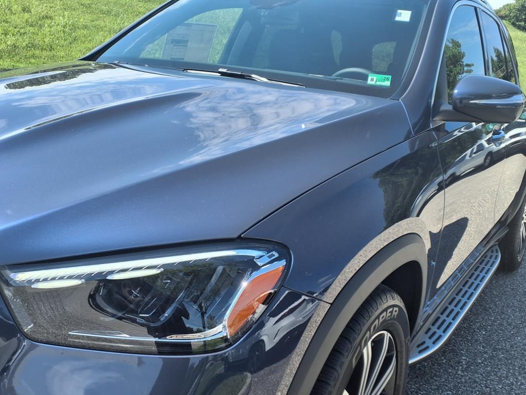 2026 Mercedes Benz GLE 350 photo 4