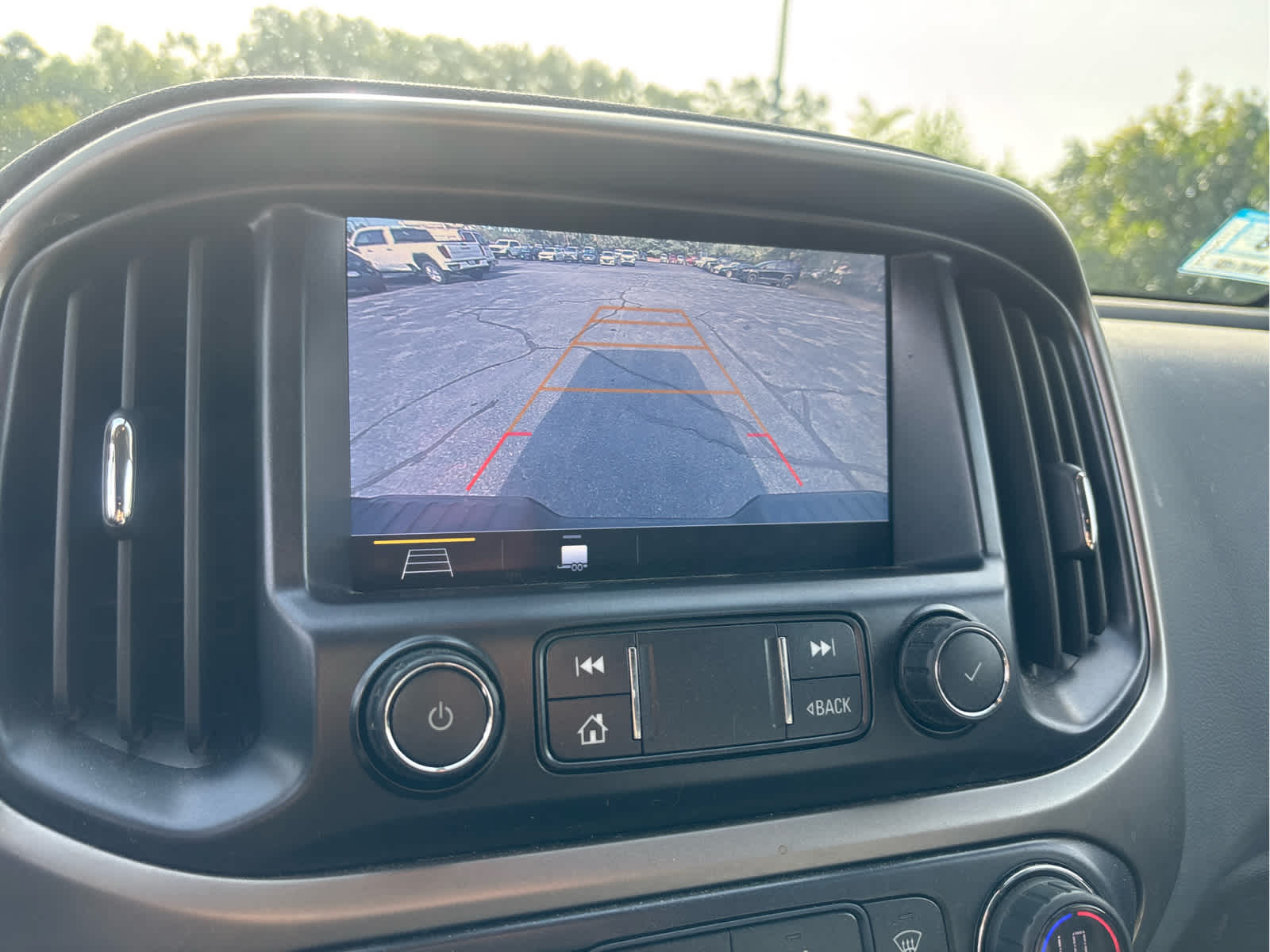 2021 Chevrolet Colorado Z71 photo 8