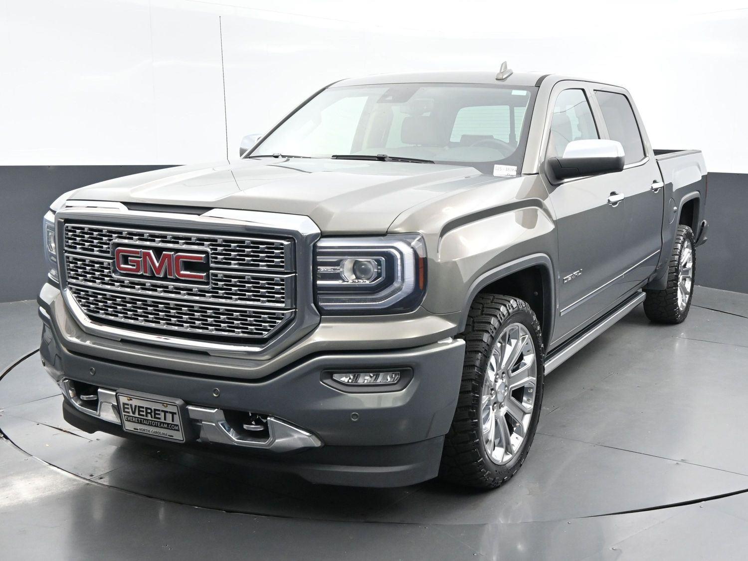 2018 Gmc Sierra 1500 Denali photo 2