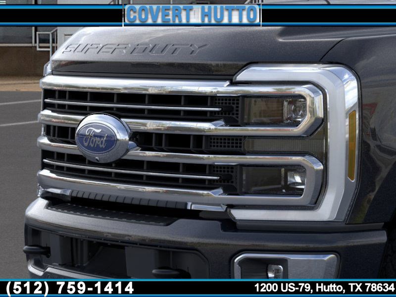2026 Ford F-350 Platinum photo 15