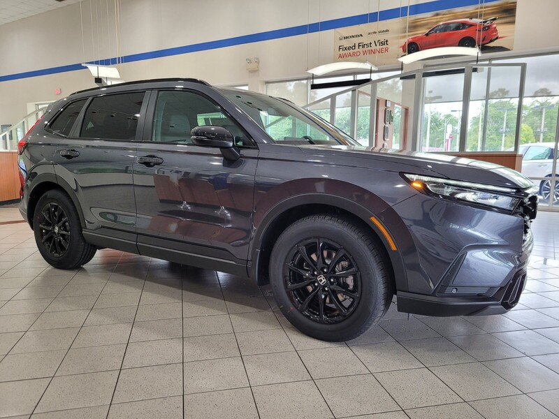 2026 Honda CR-V Sport-L photo 2