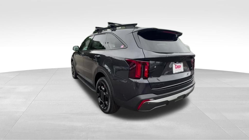 2025 Kia Sorento X-Line SX photo 3