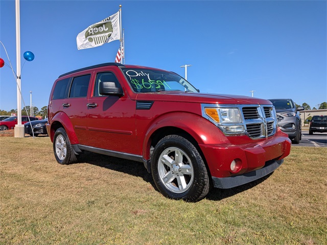2009 Dodge Nitro SLT