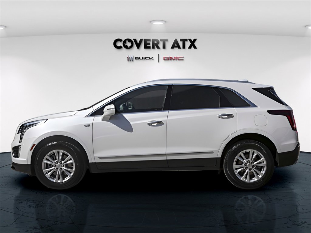 2023 Cadillac XT5 Luxury photo 4