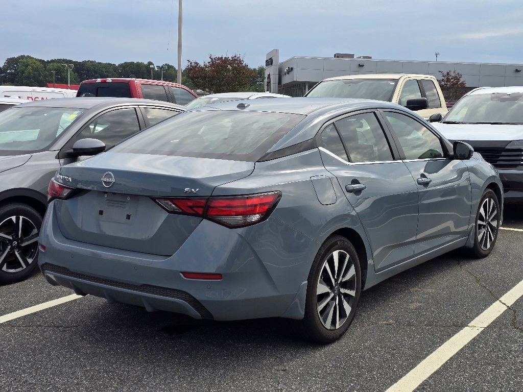 2024 Nissan Sentra SV photo 5