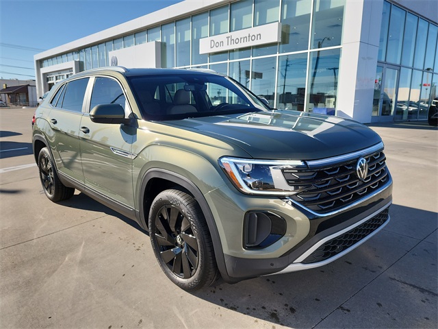 2026 Volkswagen Atlas Cross Sport SE w/Tech's photo