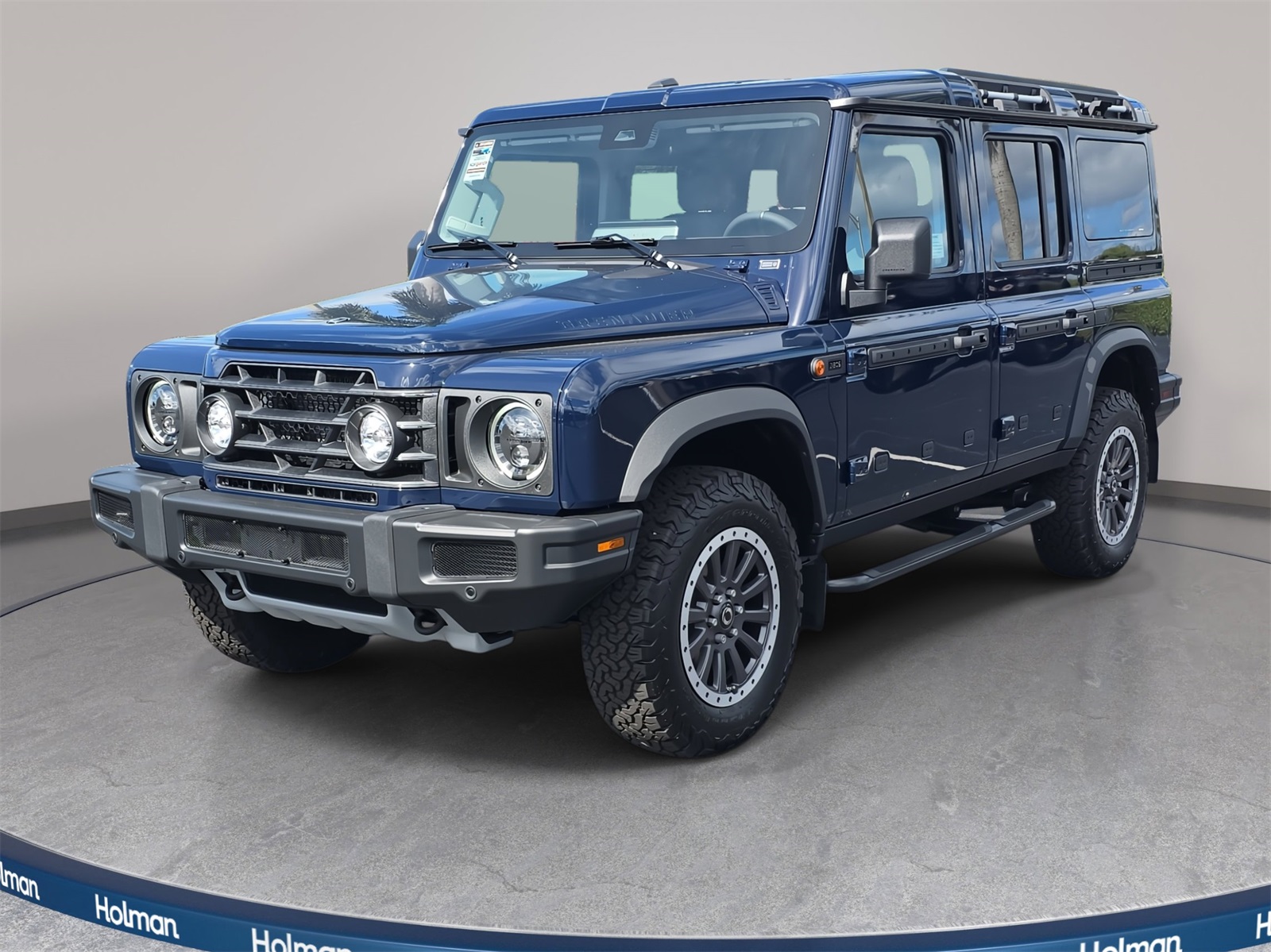 2025 INEOS Grenadier Fieldmaster Edition's photo