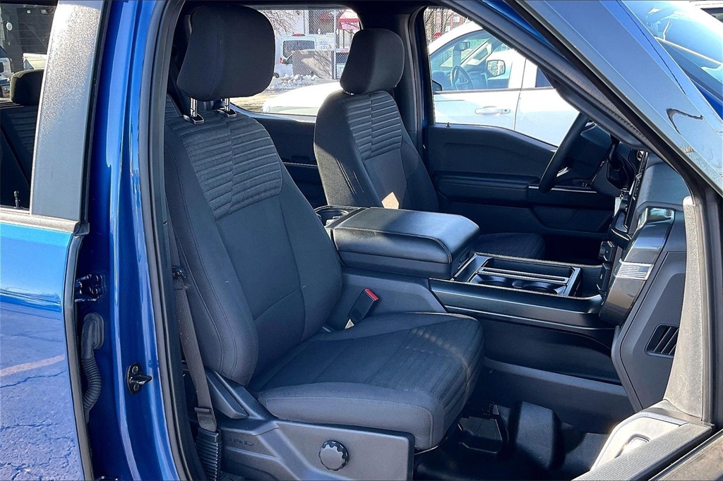 2022 FORD F-150 - Image 5