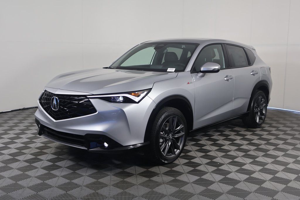 2025 Acura ADX A-Spec Package's photo