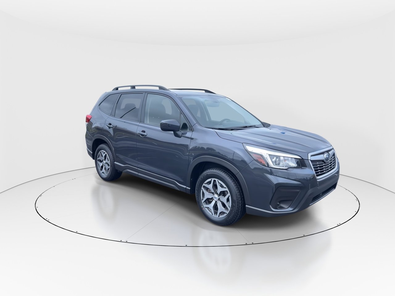 Used 2019 Subaru Forester Premium with VIN JF2SKAGC7KH435015 for sale in Kansas City