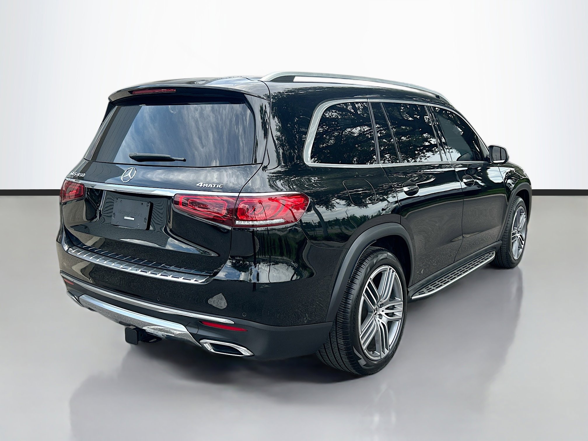 2020 Mercedes Benz GLS 450 4MATIC photo 3