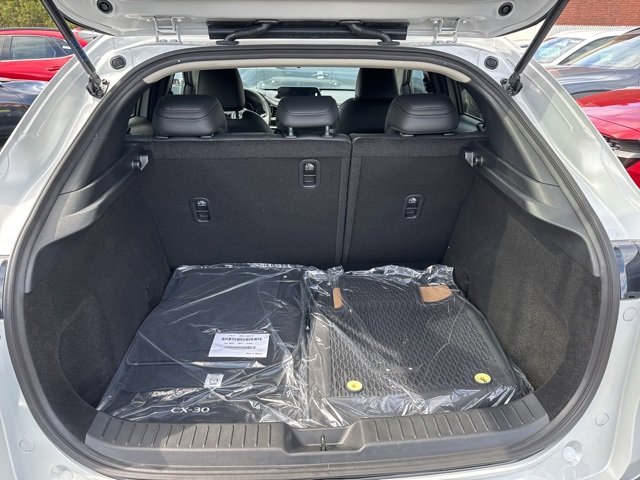 2025 Mazda CX-30 2.5 Select Sport photo 5