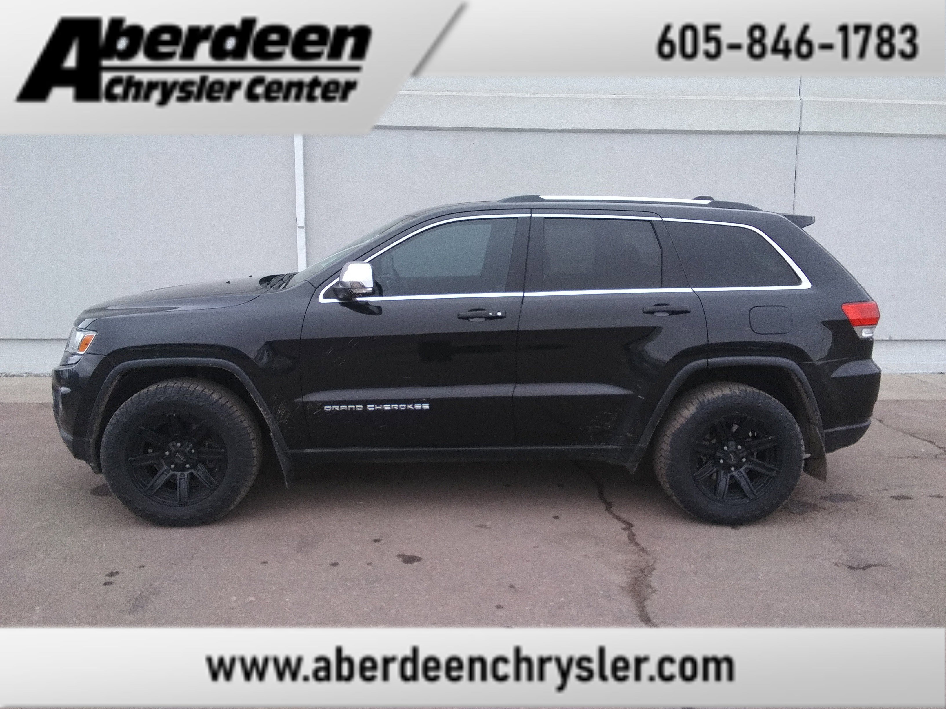2014 Jeep Grand Cherokee Limited's photo