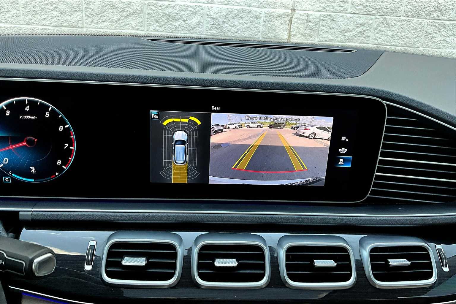 2020 Mercedes Benz GLE 350 4MATIC photo 21