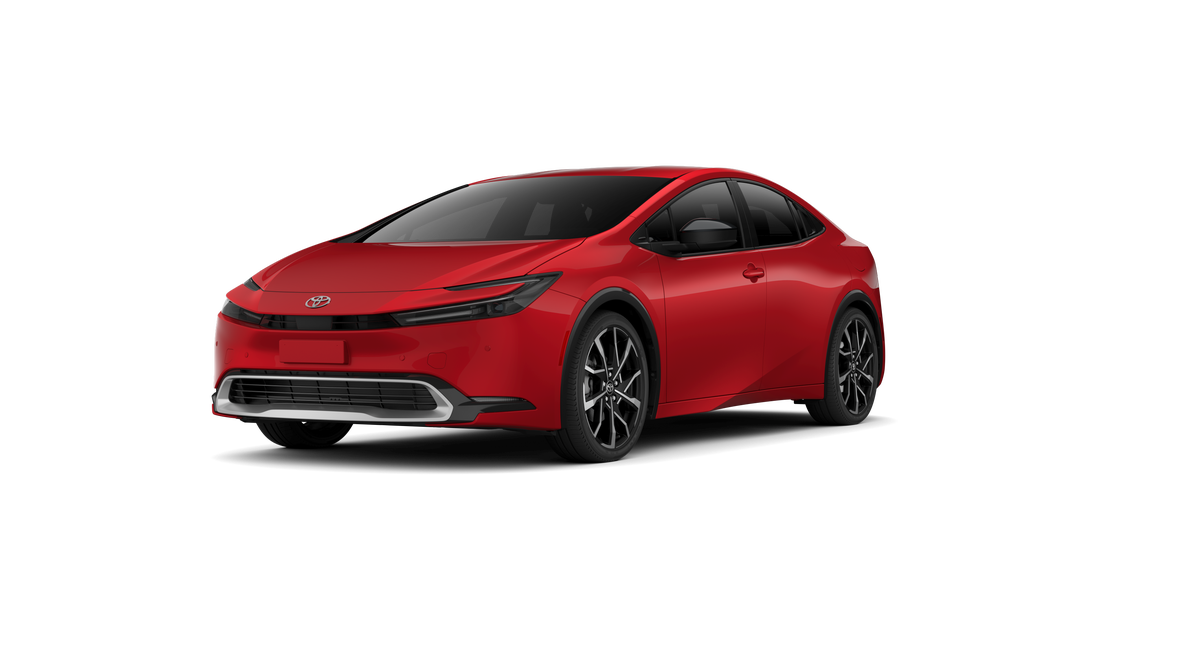 2026 Toyota Prius Plug-in Hybrid XSE photo 23