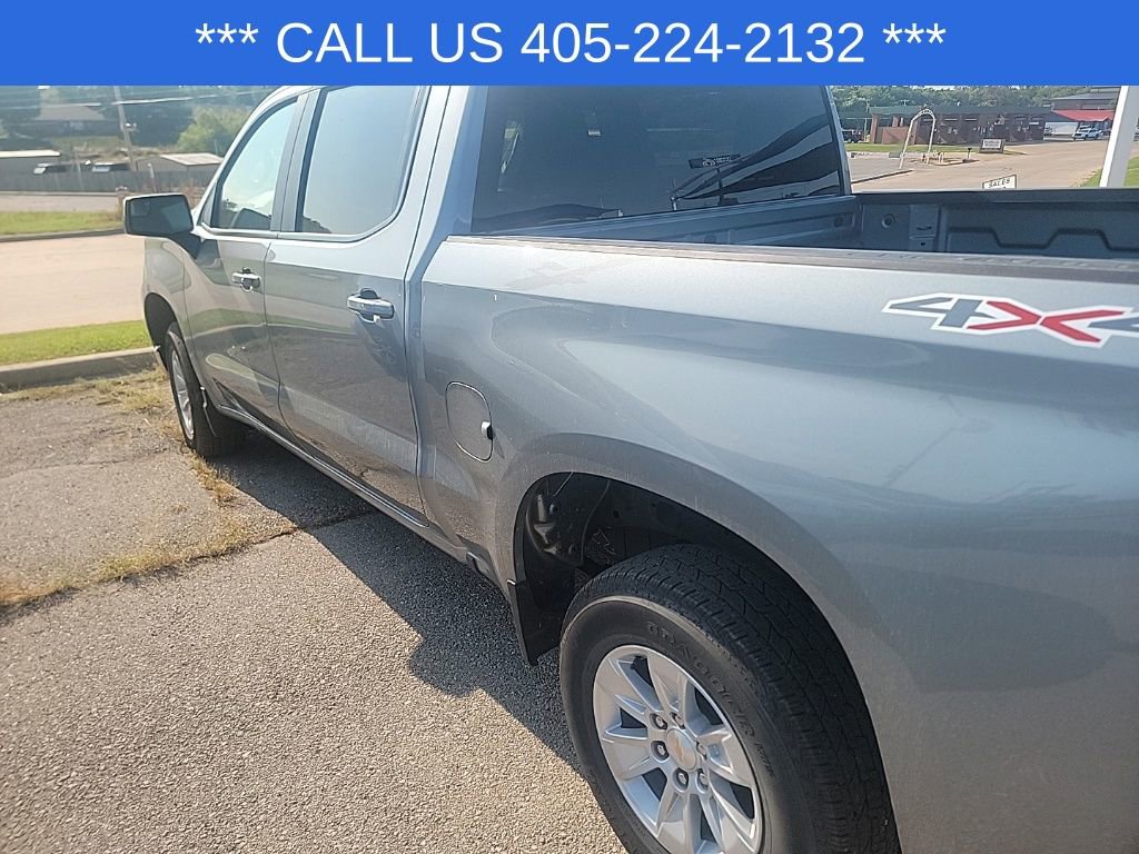 2025 Chevrolet Silverado 1500 LT photo 9