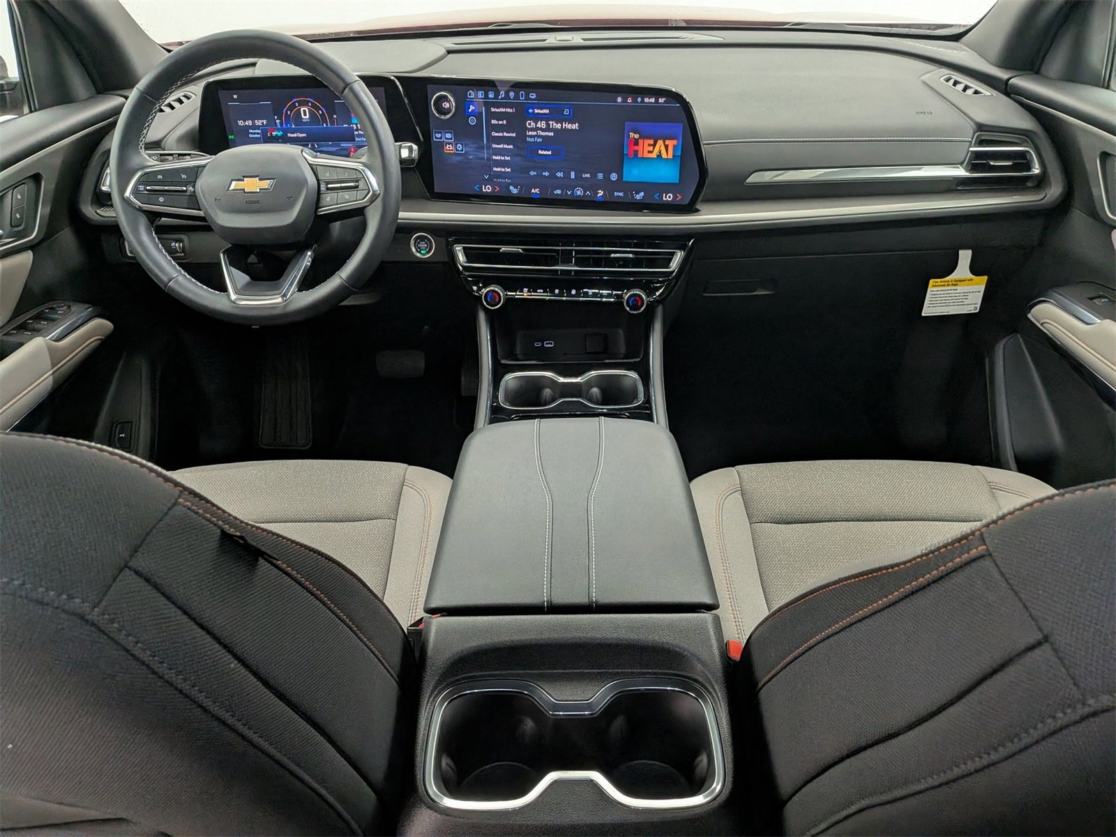 2025 Chevrolet Traverse photo 15