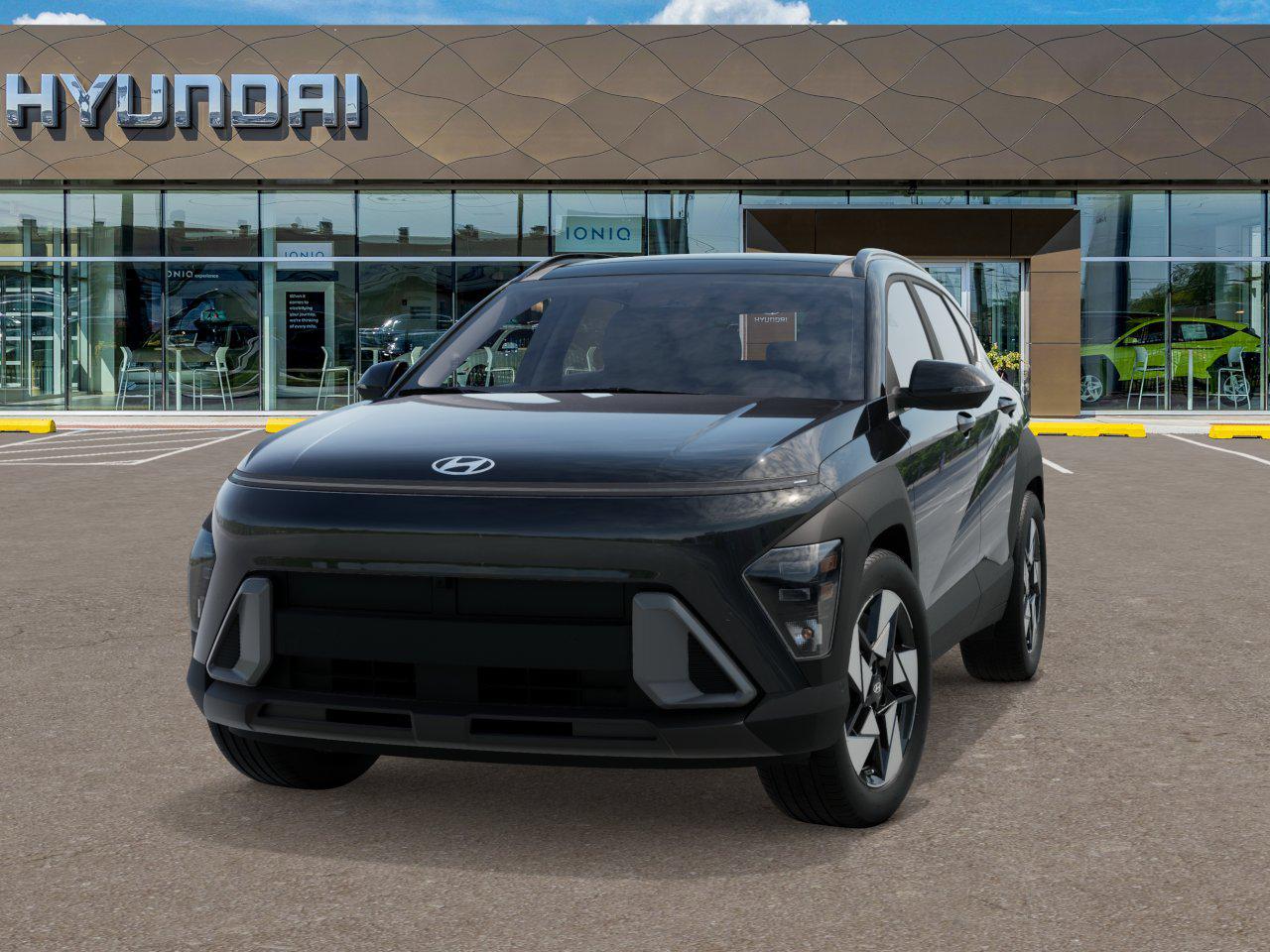 2026 Hyundai Kona SEL photo 5