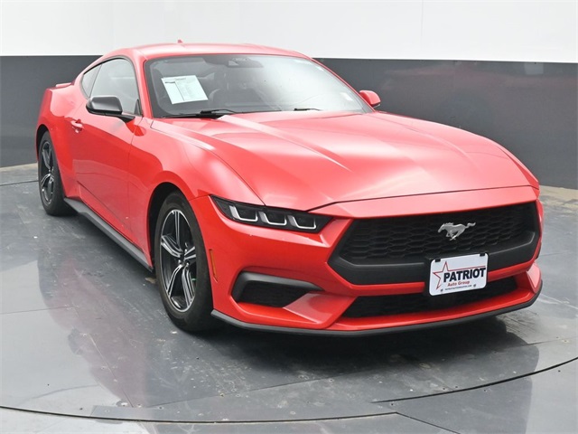 2024 Ford Mustang EcoBoost Premium's photo