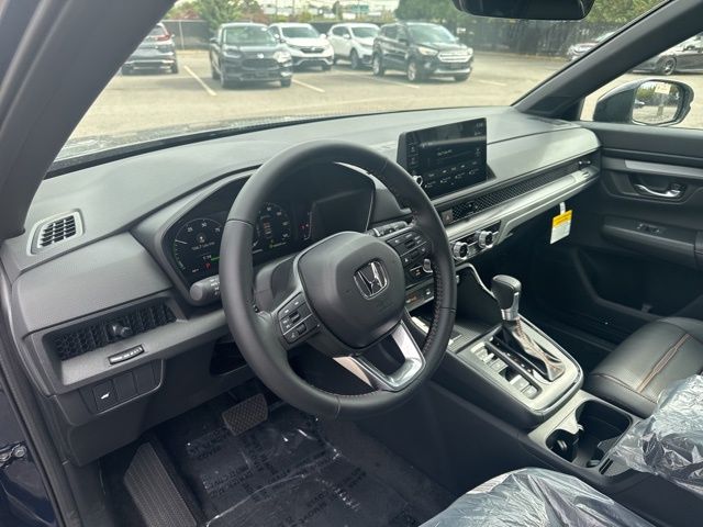 2026 Honda CR-V Hybrid Sport-L photo 4