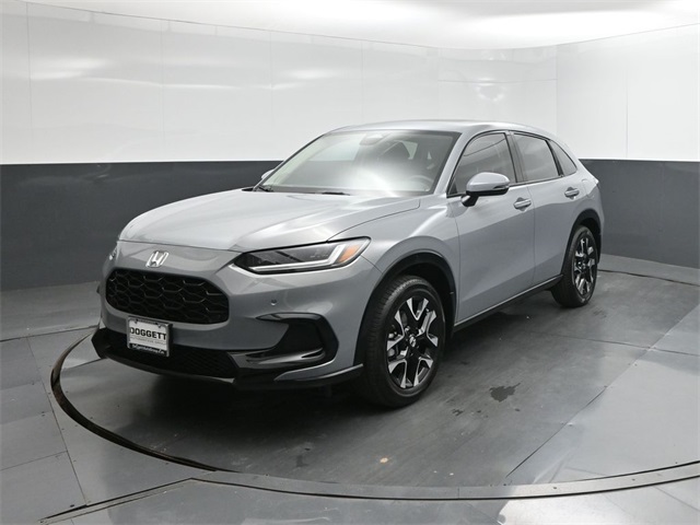 2026 Honda HR-V EX-L's photo