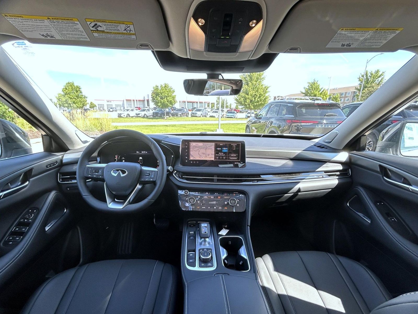2026 Infiniti QX60 Luxe AWD photo 13