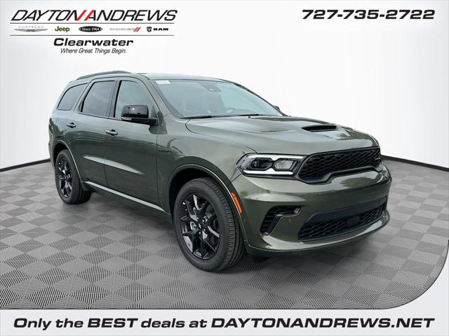 2026 Dodge Durango GT HEMI Plus V8's photo