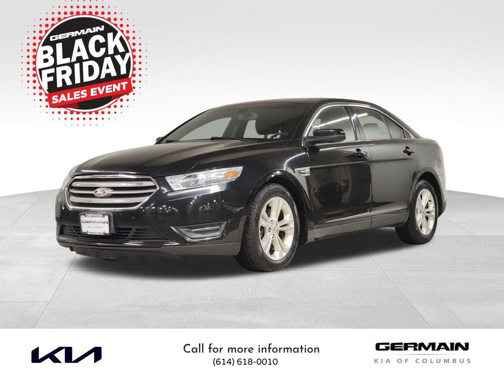 2014 Ford Taurus SEL