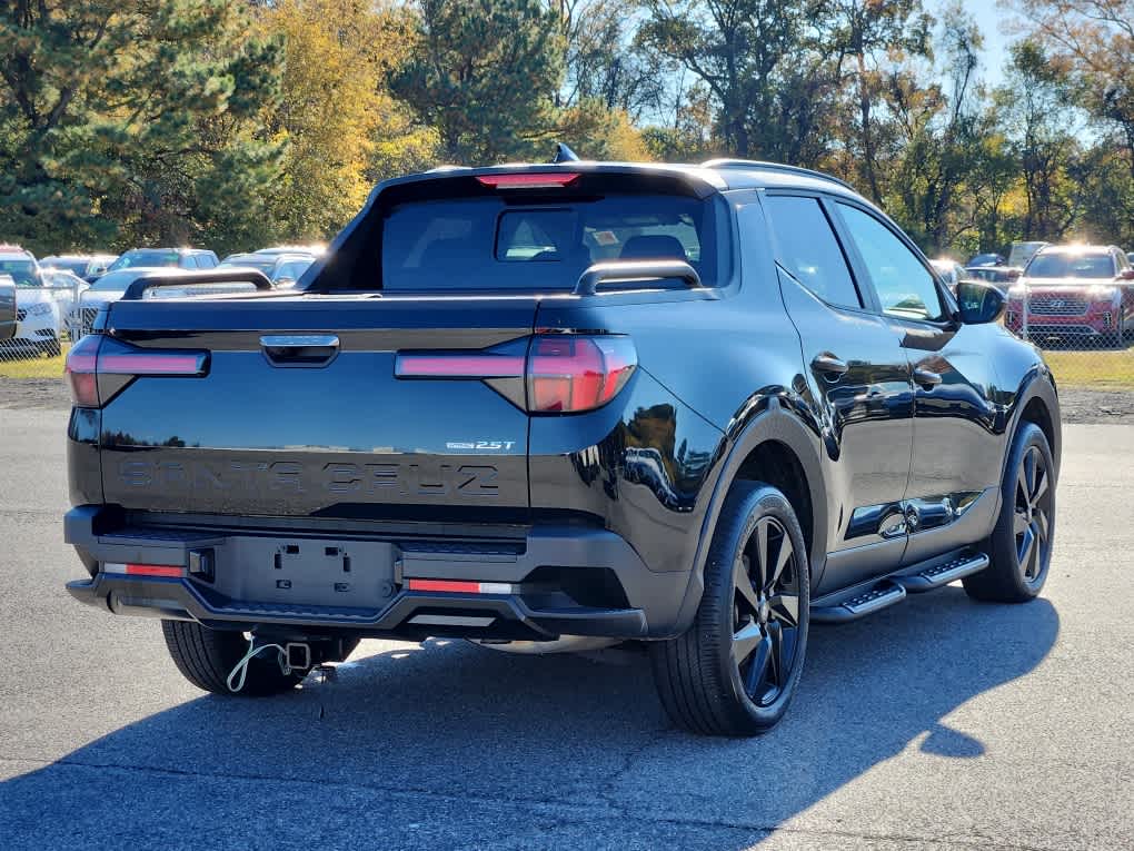 2024 Hyundai Santa Cruz Night photo 3