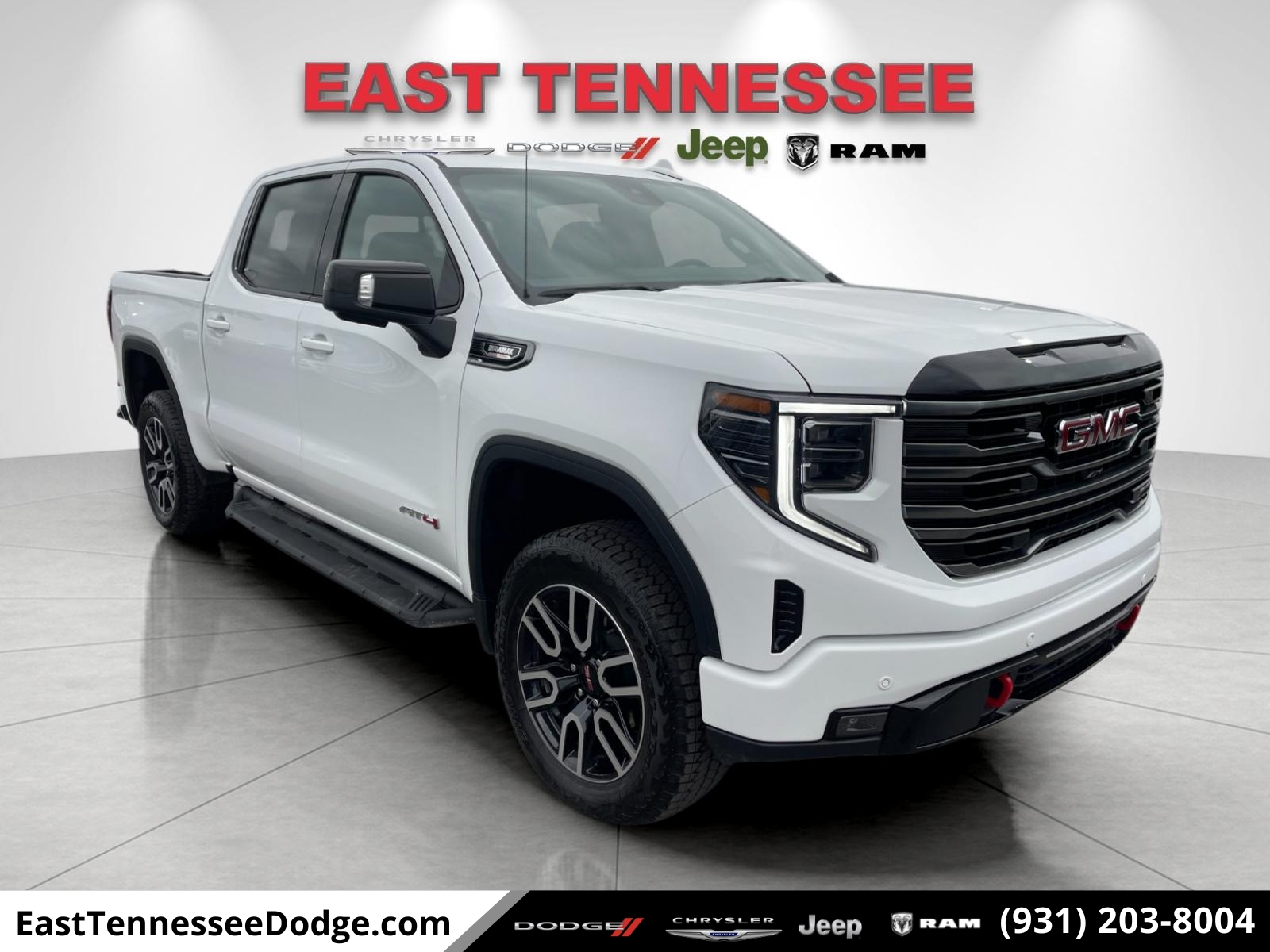 2025 GMC Sierra 1500 AT4's photo