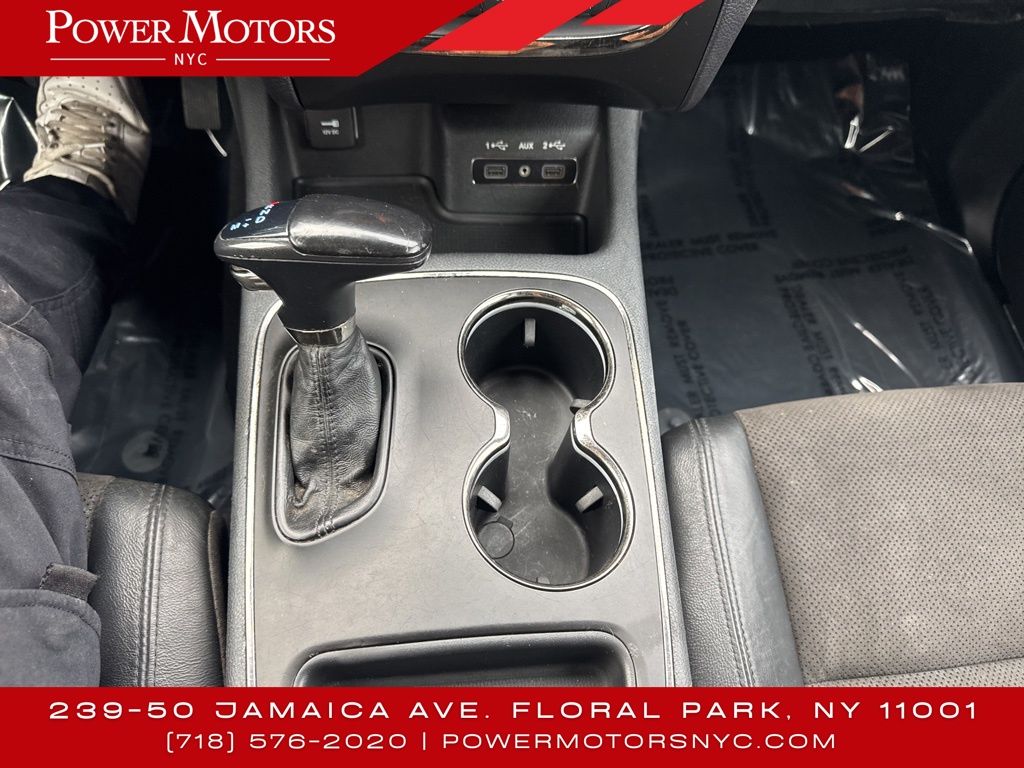 2020 Dodge Durango GT Plus photo 38