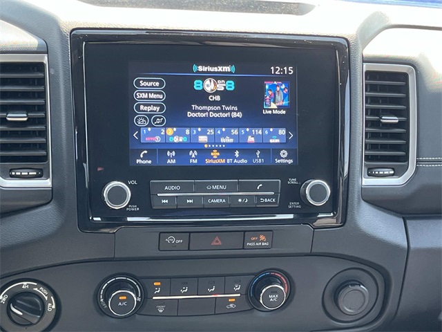 2023 Nissan Frontier SV photo 15