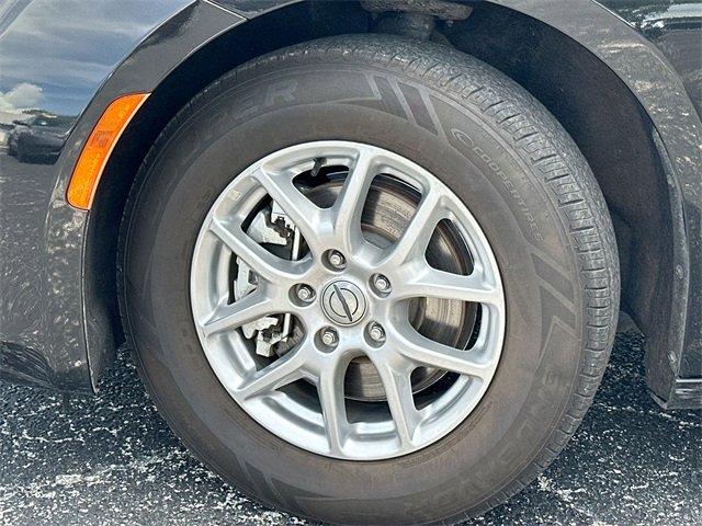 2022 Chrysler Voyager LX photo 37