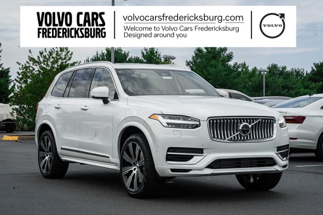 2025 Volvo XC90 Ultra's photo