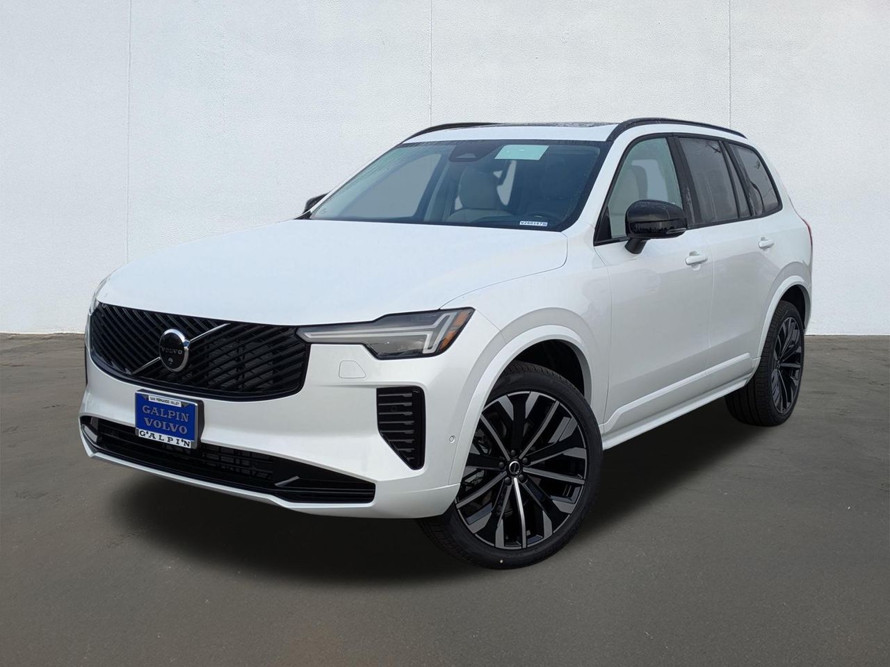 2026 Volvo XC90 Ultra's photo