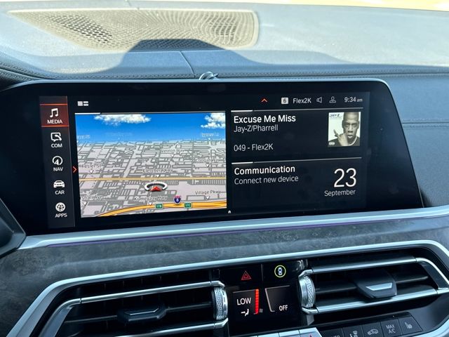 2023 Bmw X5 xDrive40i photo 9