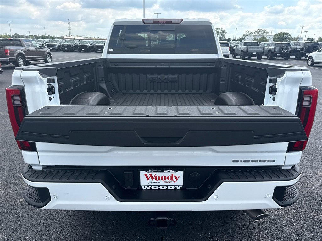 2026 Gmc Sierra 2500 Denali photo 34