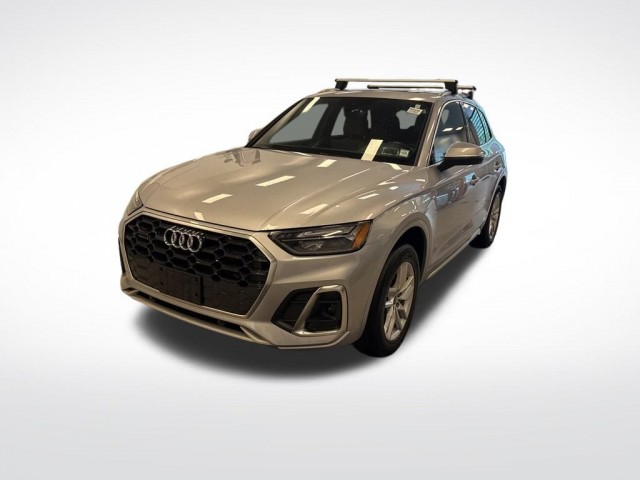 2022 Audi Q5 45 S line Premium